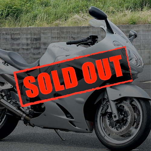 中古バイク KAWASAKI ZZ-R1200｜ZXT20C – 京都のバイクショップ