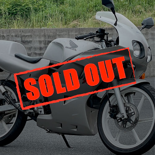 中古バイク HONDA NS-1｜AC12 – 京都のバイクショップSPEC-M（スペック