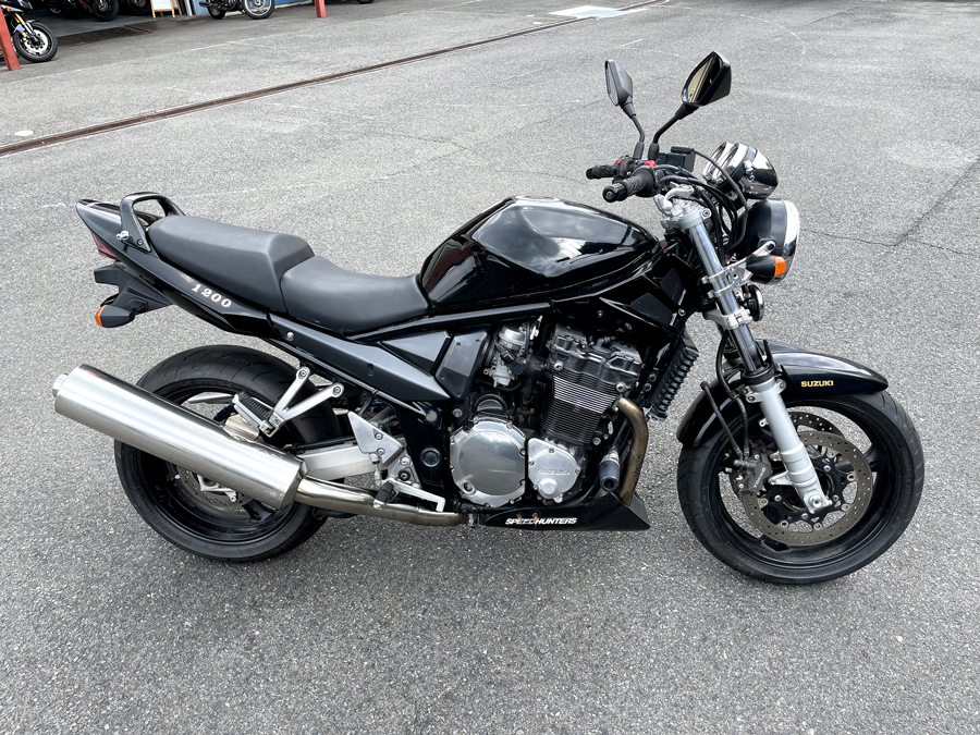 バンディット1200S ＧＶ７9Ａビチューボ バンディット1200S GV79Aビチューボ - メルカリ