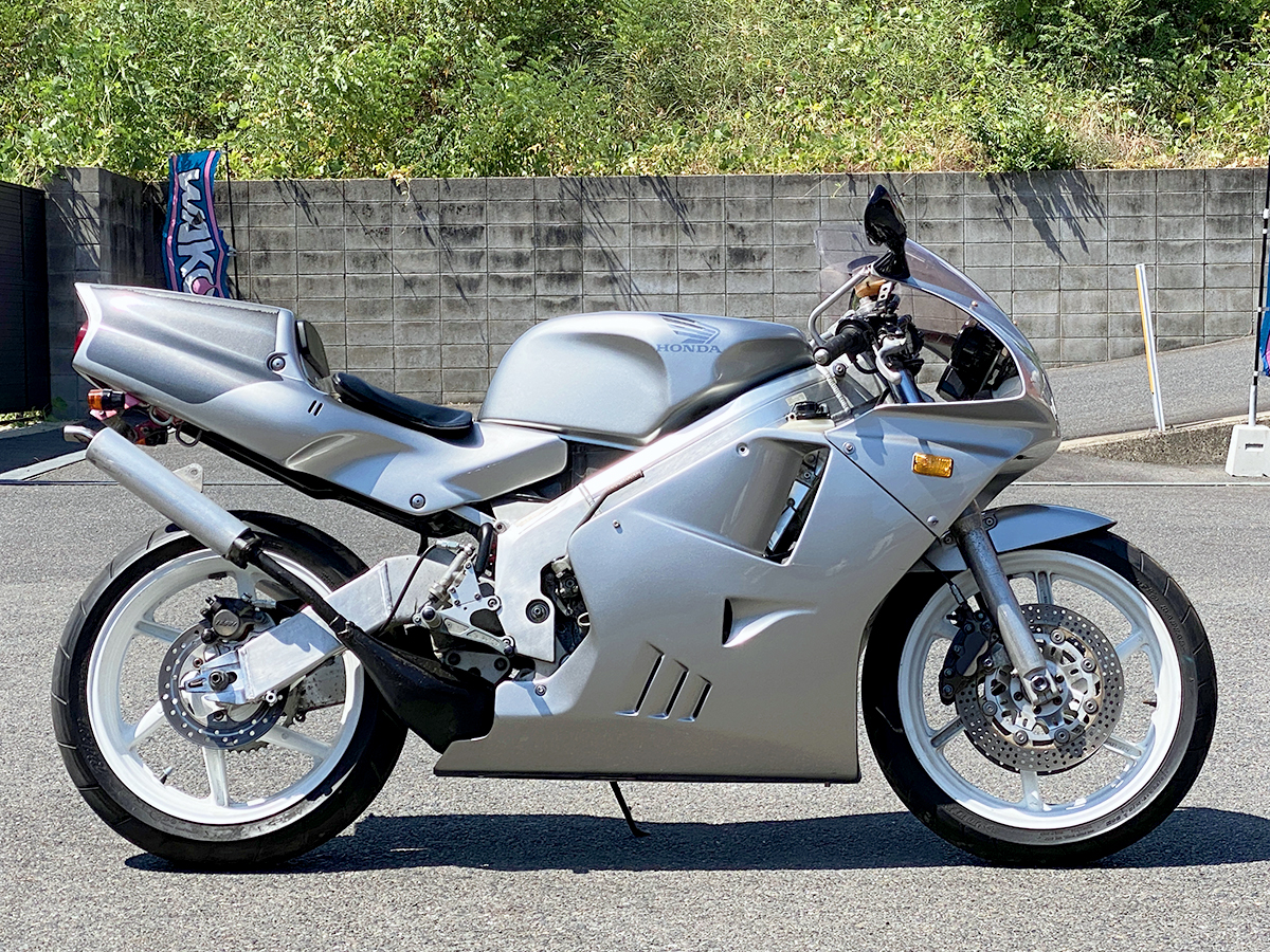 中古バイク HONDA NSR250R｜MC21 – 京都のバイクショップSPEC-M
