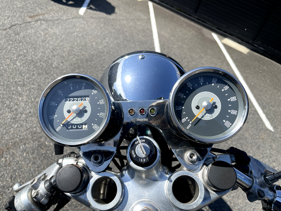 Amazon | SR400 メーター ヤマハ 純正 中古 バイク 部品 22005721