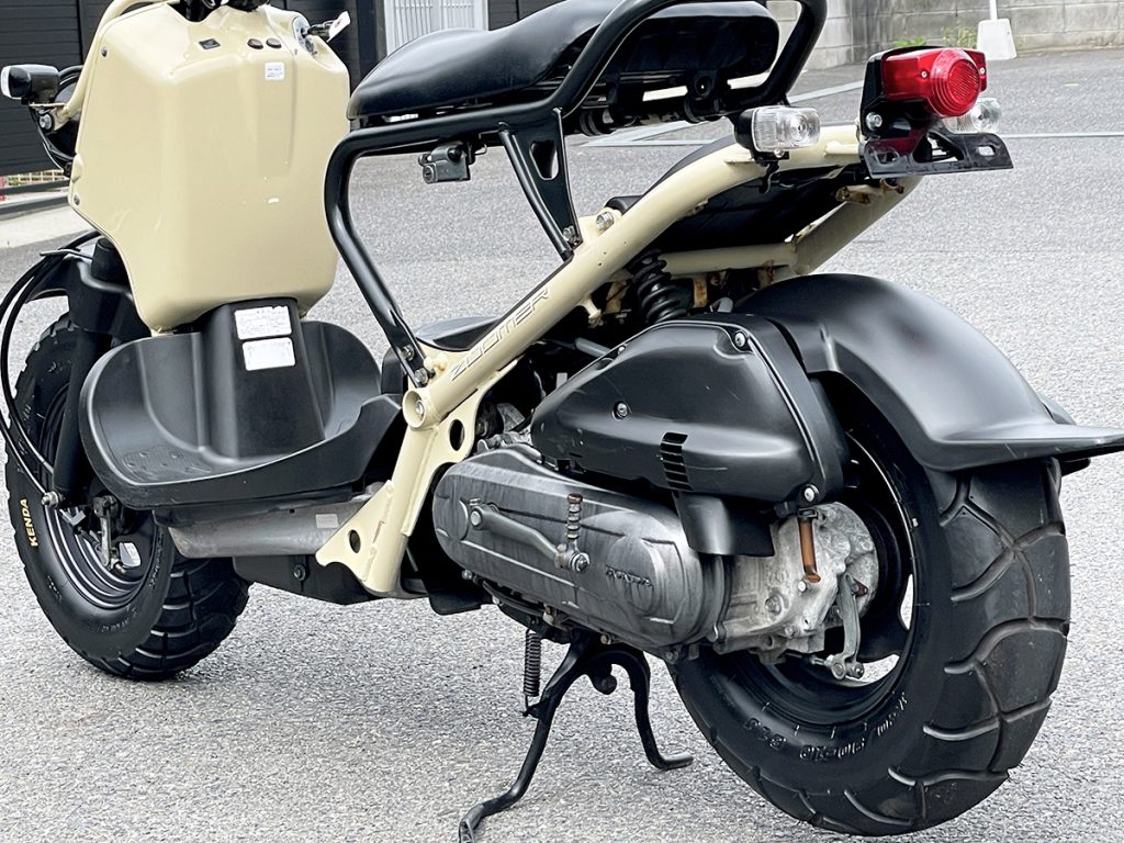 ほぼ新古品
Phenix Norway Team Model
パーカージャケット 中古バイク HONDA ZOOMER｜AF58 – 京都のバイクショップSPEC-M