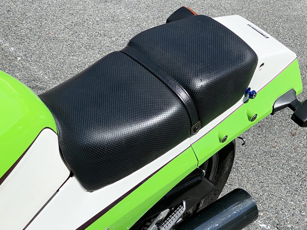 【最終値下げ】Greco GPシリーズ 【日本製中古品】 中古バイク KAWASAKI GPZ900R｜ZX900A – 京都のバイクショップ