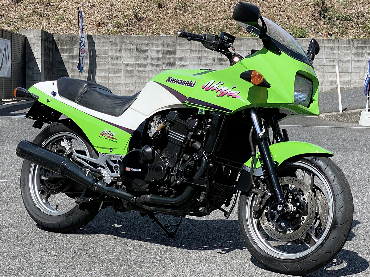 PMC ＧＰＺ750.900R シート未使用、倉庫保管品 タックロールタイプシート | 車種から,GPZ900R,ボディ関係（外装