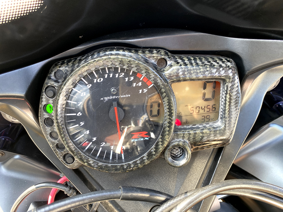 中古バイク SUZUKI GSX-R1000｜B6121 – 京都のバイクショップSPEC-M