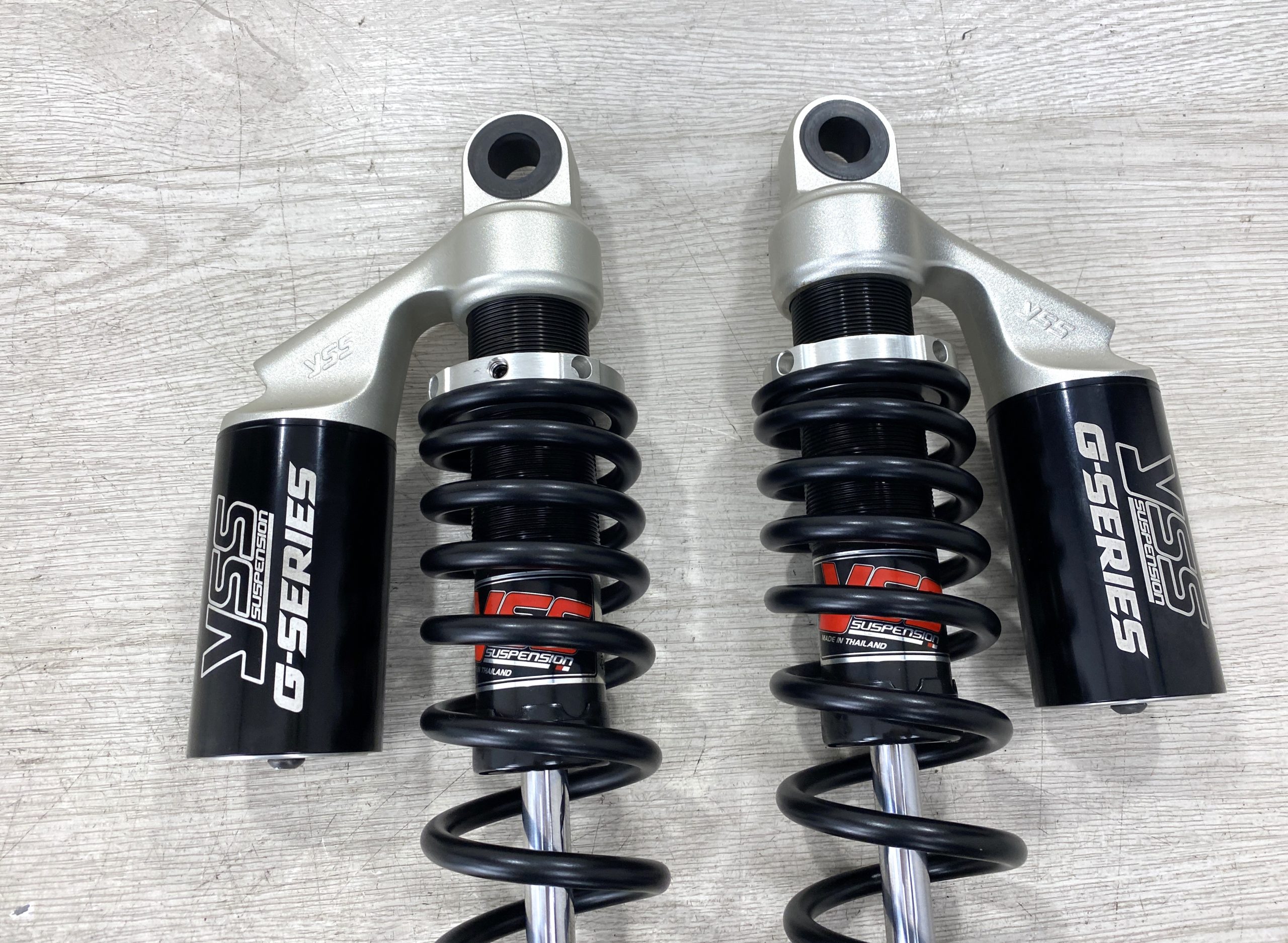 CB400SF/SB NC39/NC42 YSS製リアサスペンション VTEC – 京都のバイク