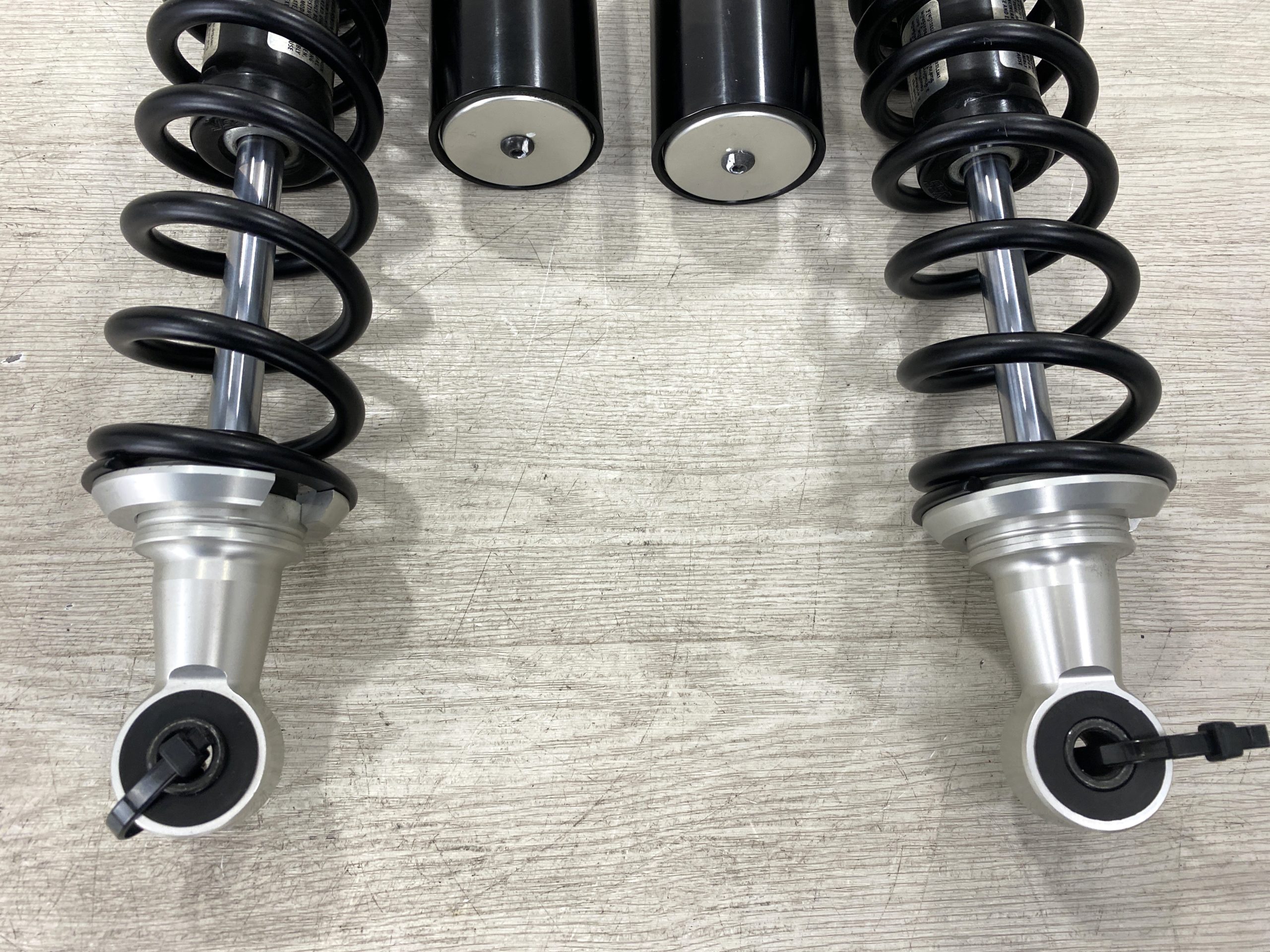 CB400SF/SB NC39/NC42 YSS製リアサスペンション VTEC – 京都のバイク